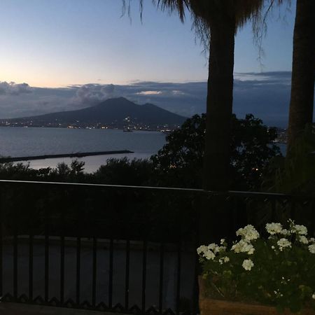 Poggio Miramare Luxury Home Castellammare di Stabia Exterior foto