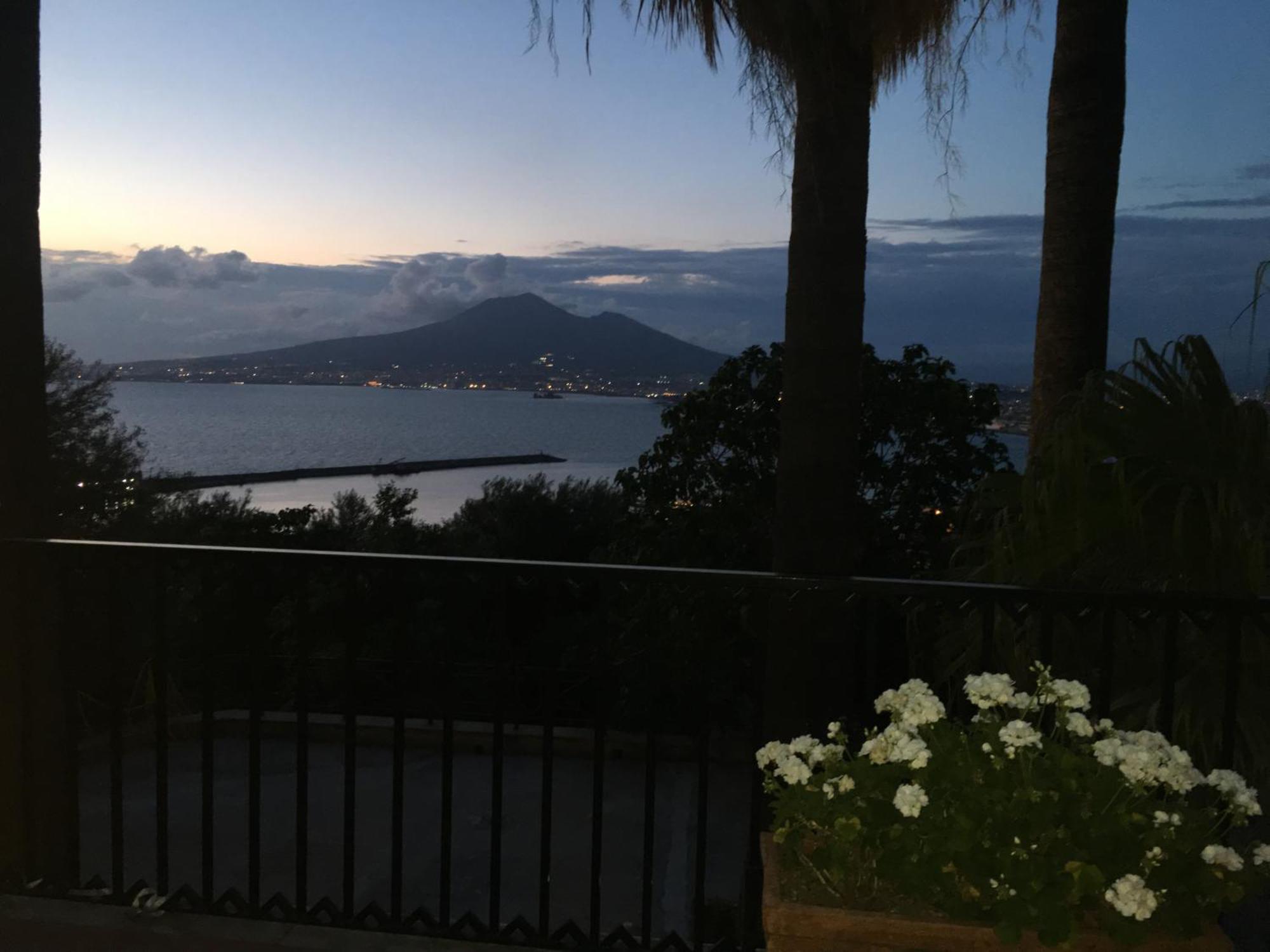 Poggio Miramare Luxury Home Castellammare di Stabia Exterior foto