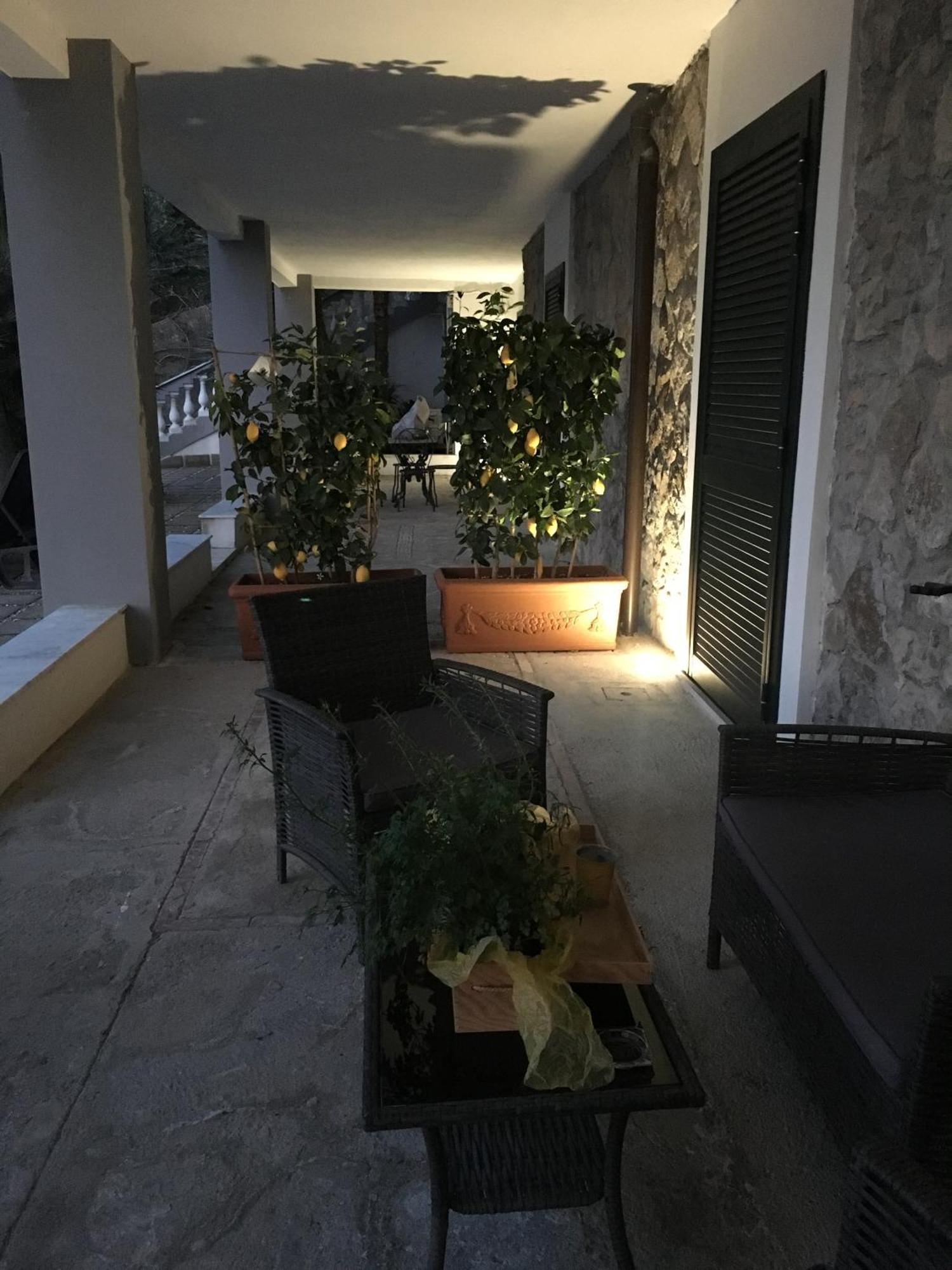 Poggio Miramare Luxury Home Castellammare di Stabia Exterior foto