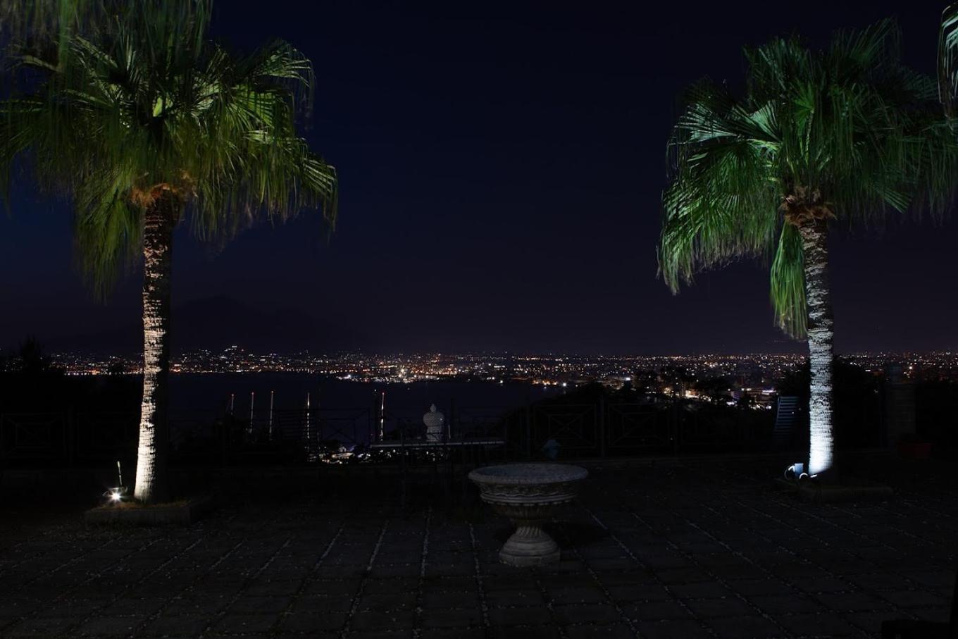 Poggio Miramare Luxury Home Castellammare di Stabia Exterior foto