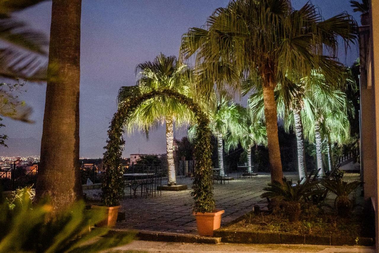 Poggio Miramare Luxury Home Castellammare di Stabia Exterior foto