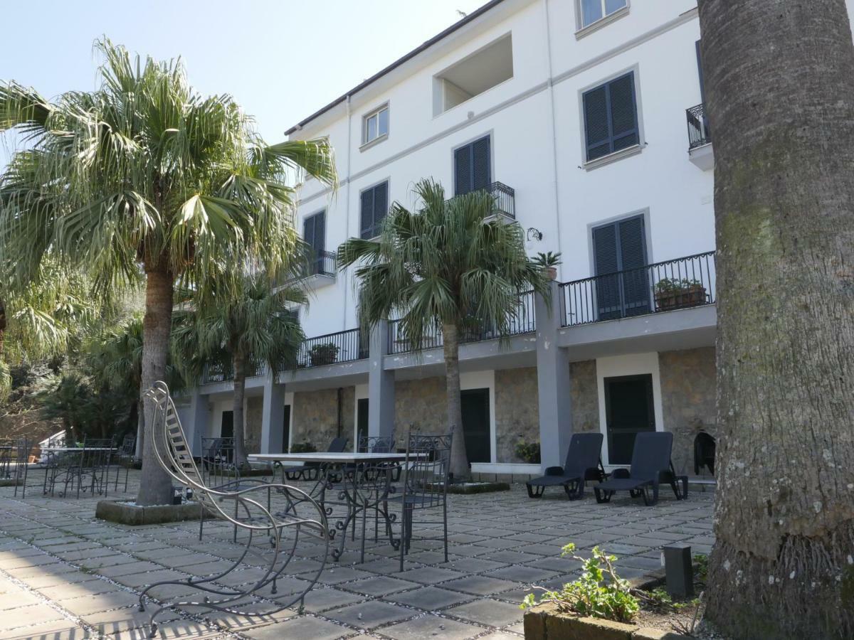 Poggio Miramare Luxury Home Castellammare di Stabia Exterior foto
