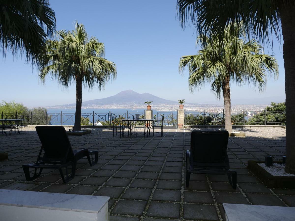 Poggio Miramare Luxury Home Castellammare di Stabia Exterior foto