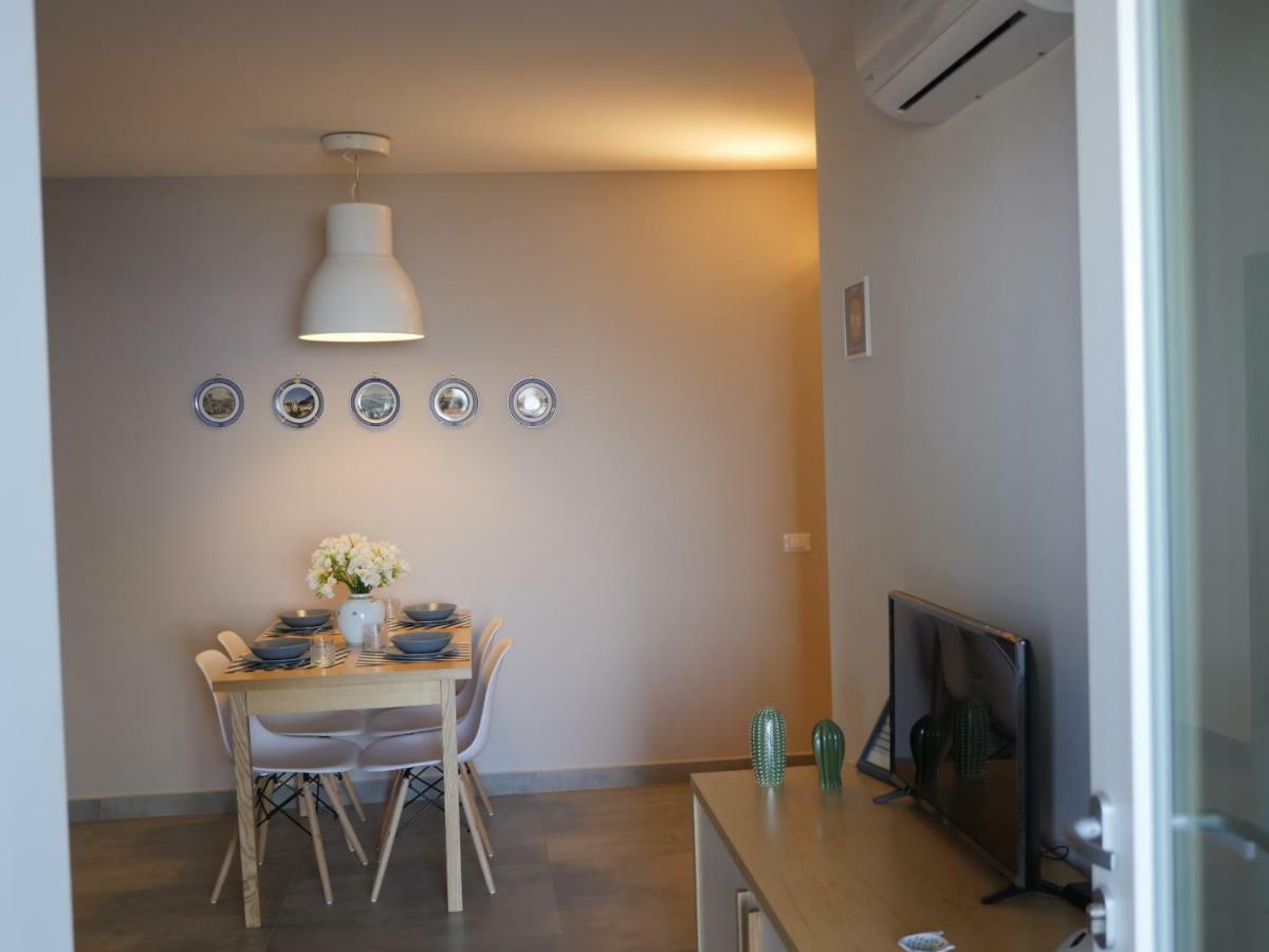 Poggio Miramare Luxury Home Castellammare di Stabia Exterior foto