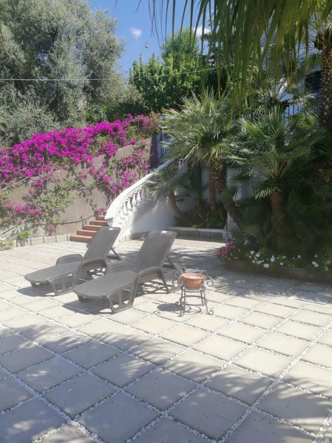 Poggio Miramare Luxury Home Castellammare di Stabia Exterior foto