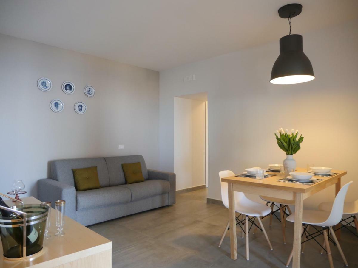 Poggio Miramare Luxury Home Castellammare di Stabia Exterior foto