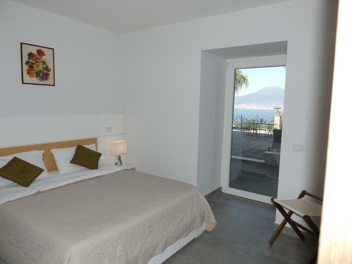 Poggio Miramare Luxury Home Castellammare di Stabia Exterior foto